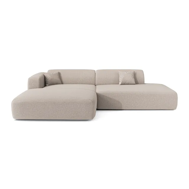 sia-myra-canap-angle-gauche-5-places-beige image 1