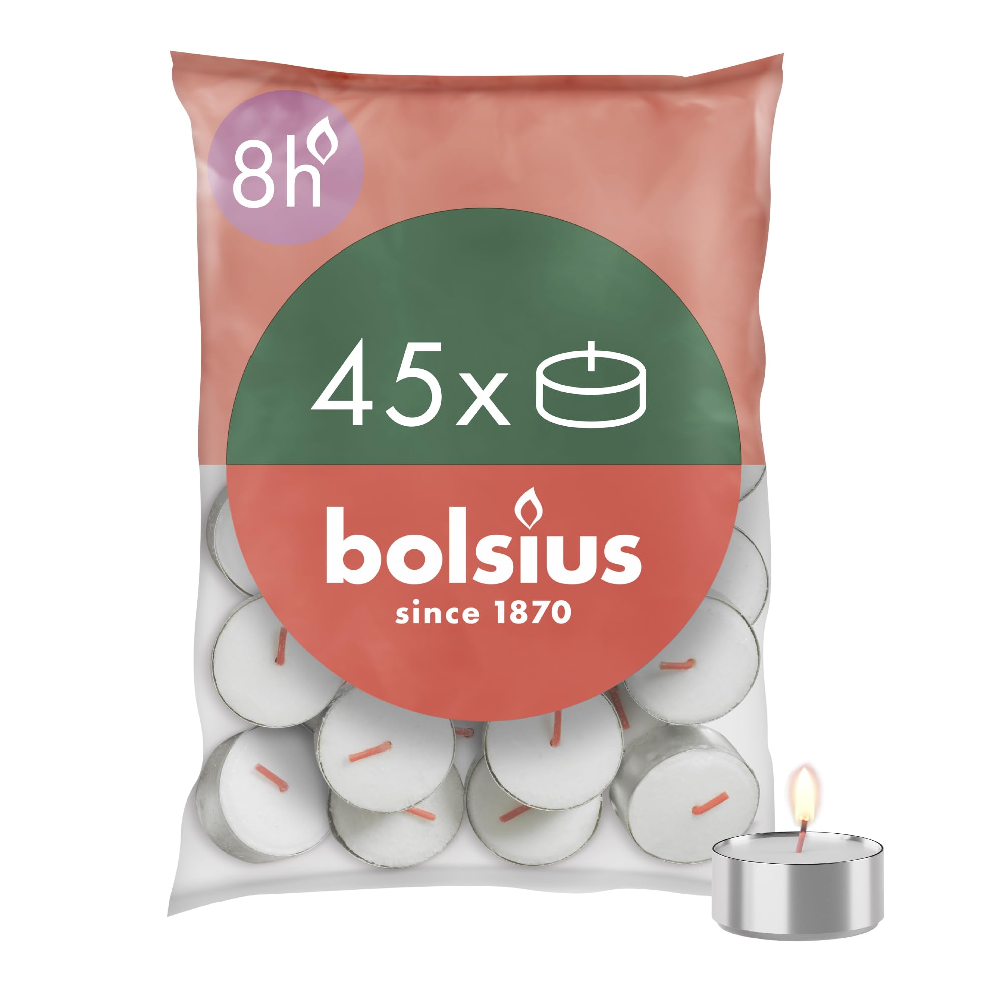 bolsius-d-light-bougie-chauffe-plat-6h-blanche-lot-60-cire-v-g-tale image 8