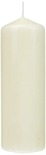 bolsius-bougies-piliers-200x70-mm-bougie-ivoire-lot-8-75h image 3