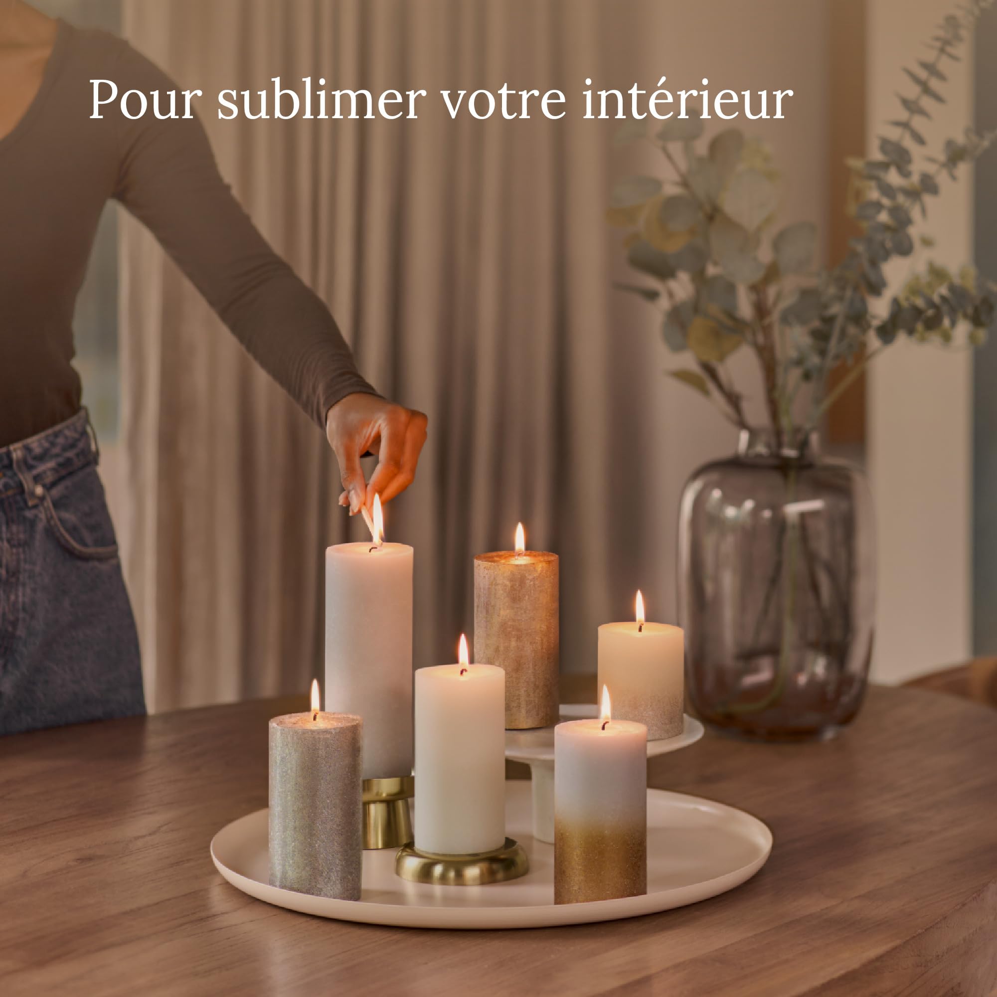 bolsius-ensemble-cadeau-new-sparkle-6-bougies-piliers image 4