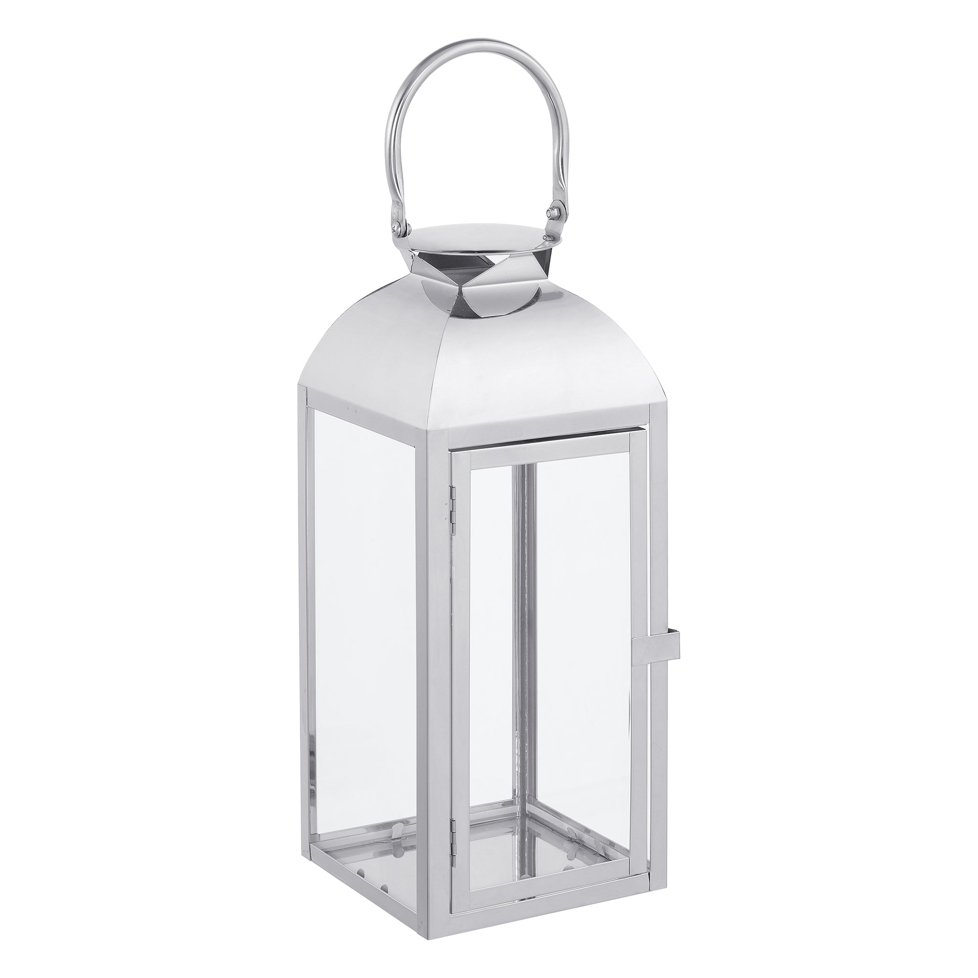 sia-nora-ava-lanterne-bougie-argent-35-cm-inox image 4