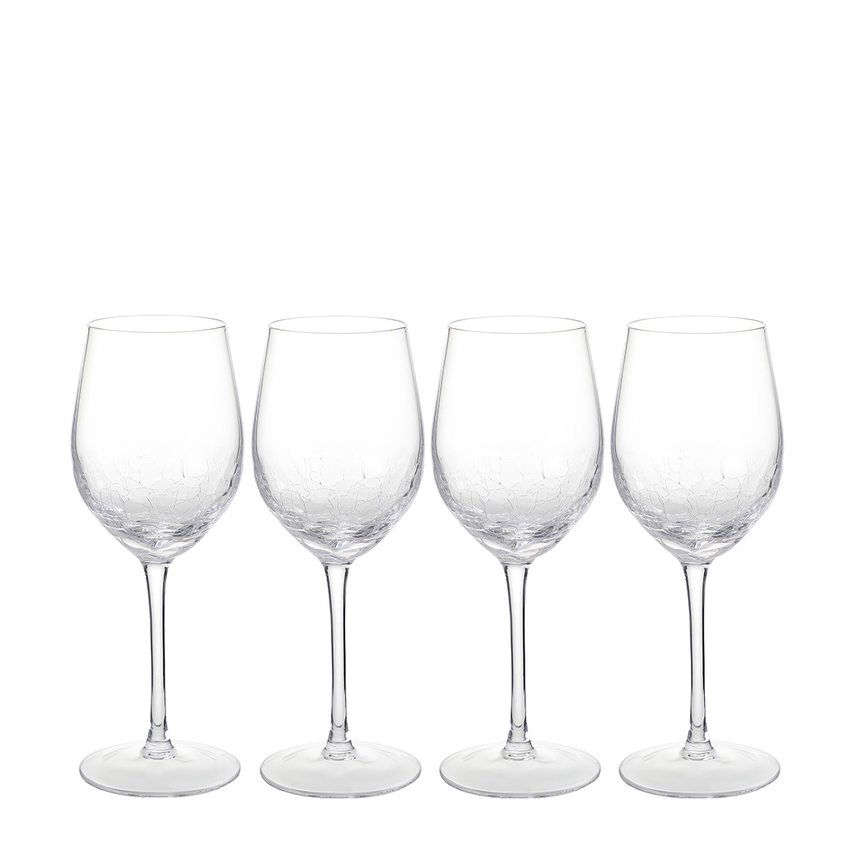sia-deco-alba-verres-pied-transparent-21-cm-lot-4-x-30-cl image 1