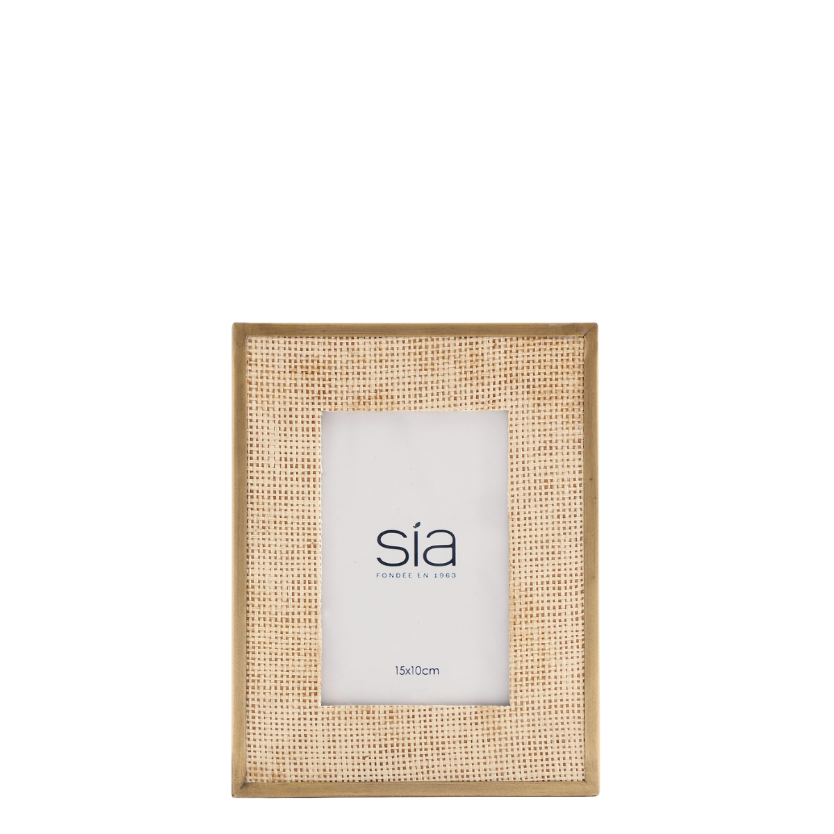 sia-deco-victoria-cadre-photo-loft-rotin-10x15-beige image 3