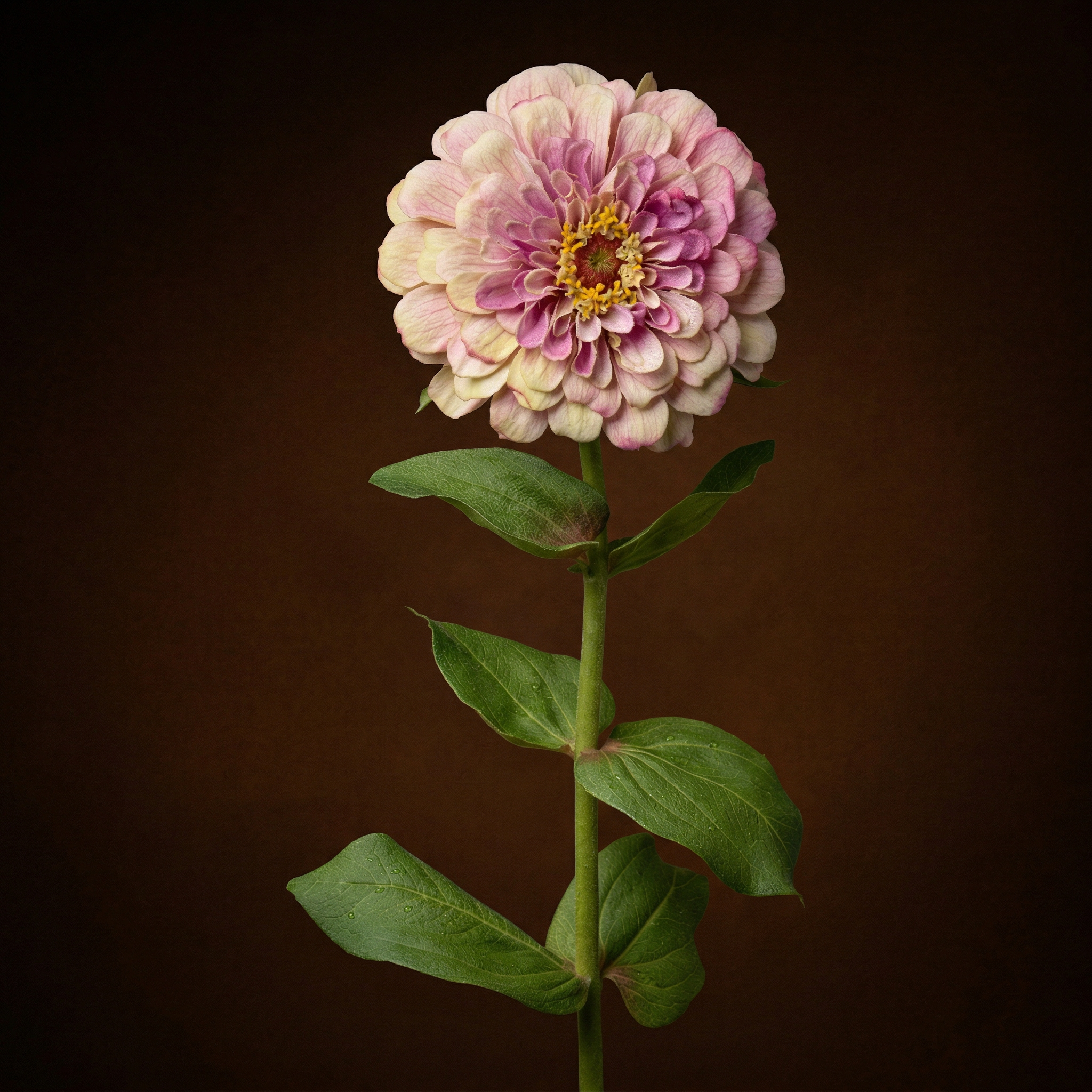 sia-deco-noah-tige-zinnia-artificiel-orange-68-cm image 7