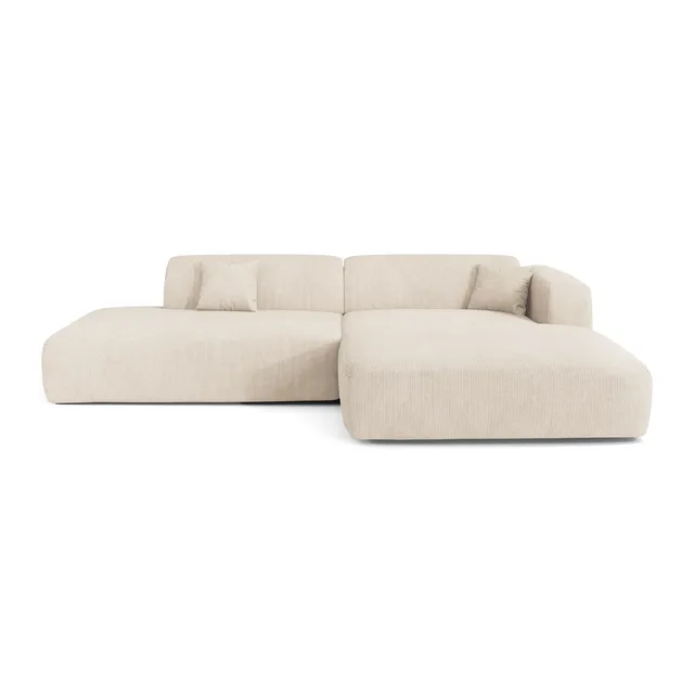 sia-myra-canap-angle-droit-ouvert-cr-me-5-places image 1
