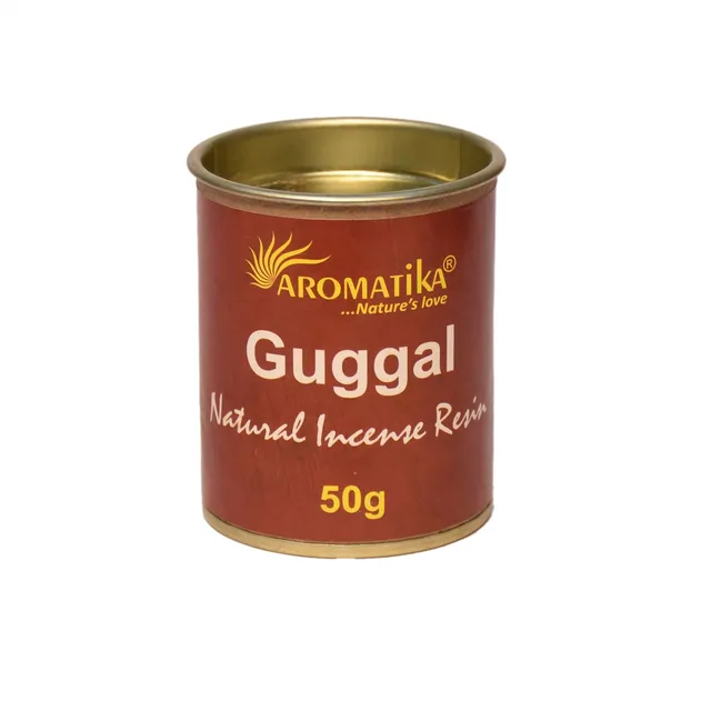 aromatika-r-sine-d-encens-naturelle-50g-guggal image 1