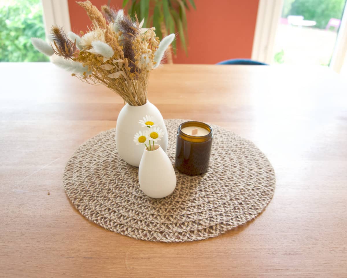 am-cla-vase-soliflore-porcelaine-blanc-int-rieur-rose-8-cm image 2