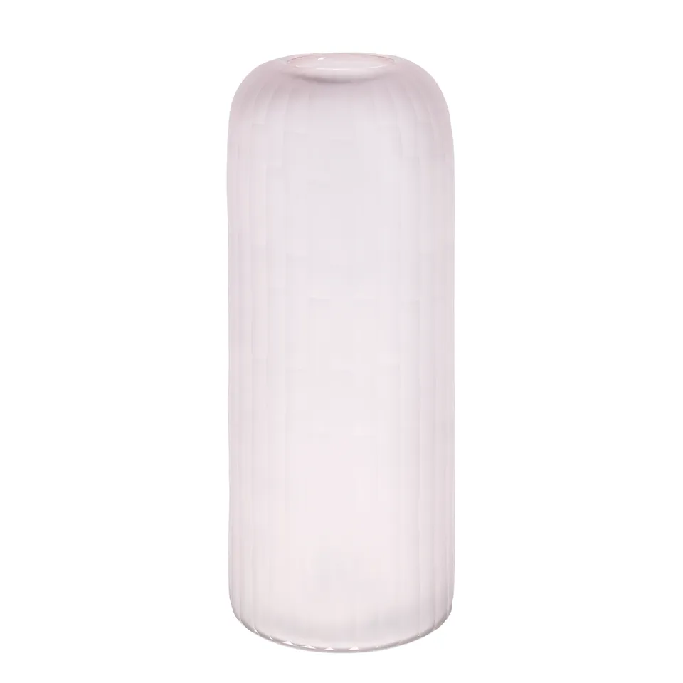 sia-antica-massa-vase-verre-rose-38-cm image 1
