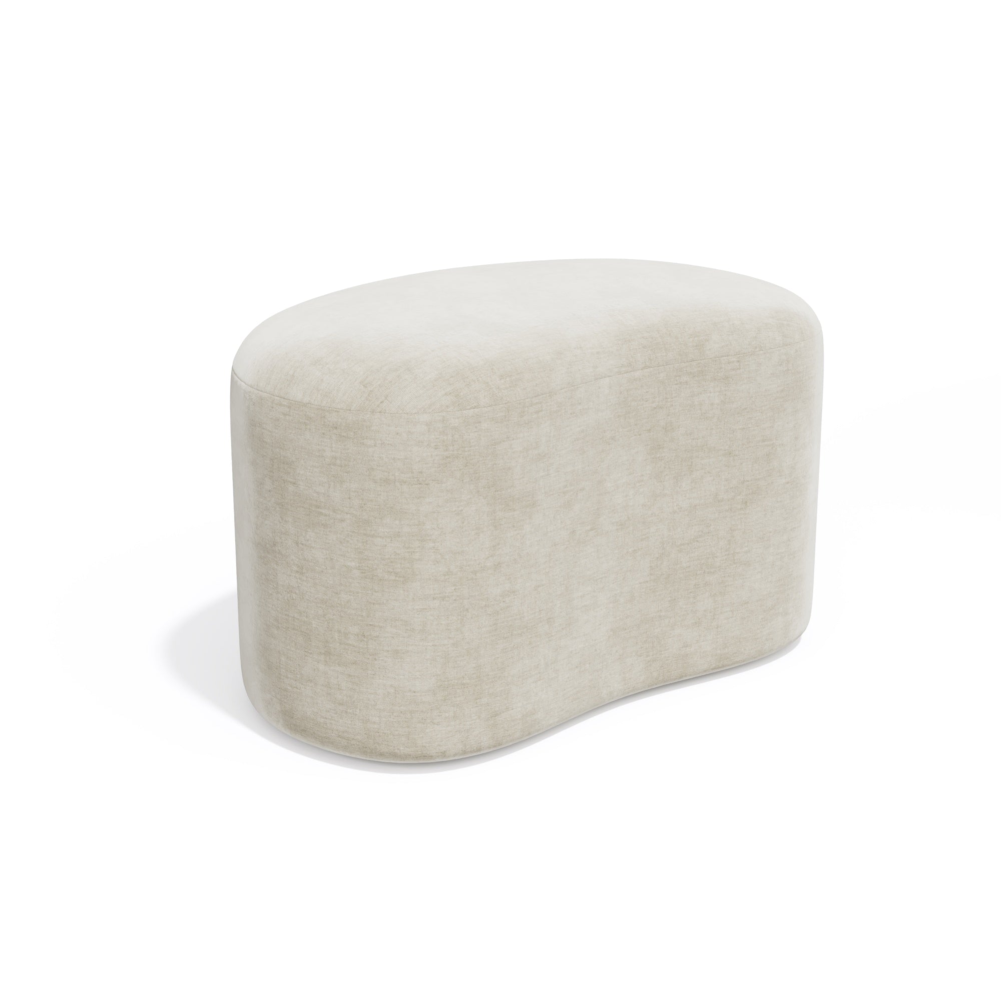 sia-bari-dune-pouf-cr-me-assise-design image 1