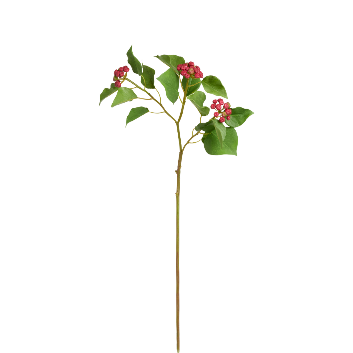 sia-deco-noah-houx-japonais-branche-artificielle-rouge-58-cm image 1