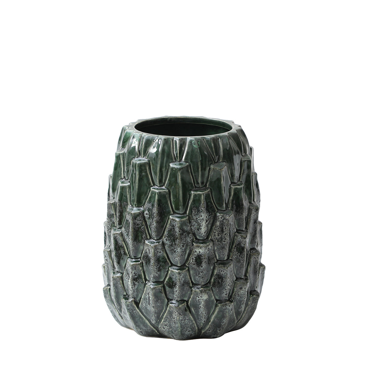 sia-antica-thistle-vase-c-ramique-violet-petit-format-25-5-cm image 7