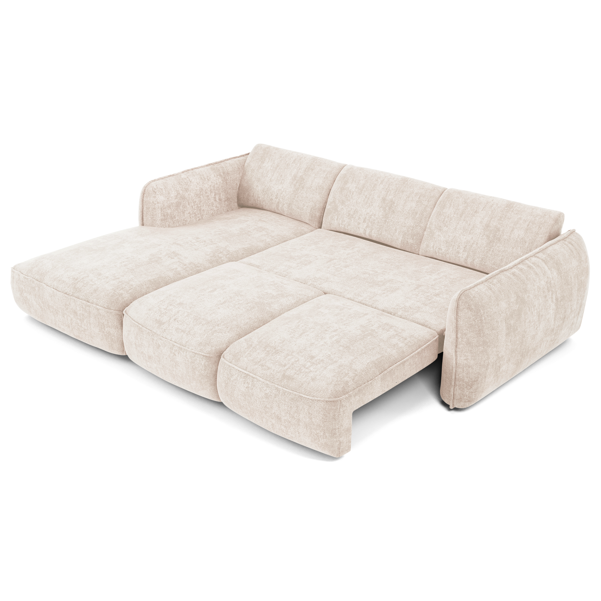 sia-deco-livia-canap-angle-gauche-convertible-cr-me-couchage image 2