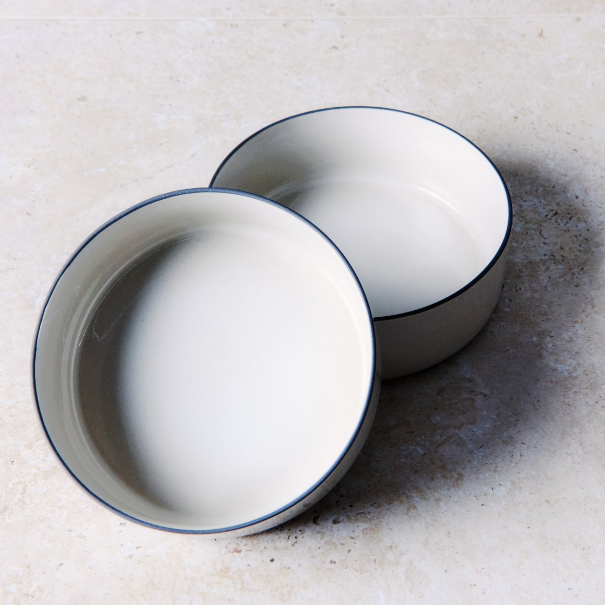 sia-deco-alba-creamy-4-bols-gr-s-cr-me-16-cm image 2