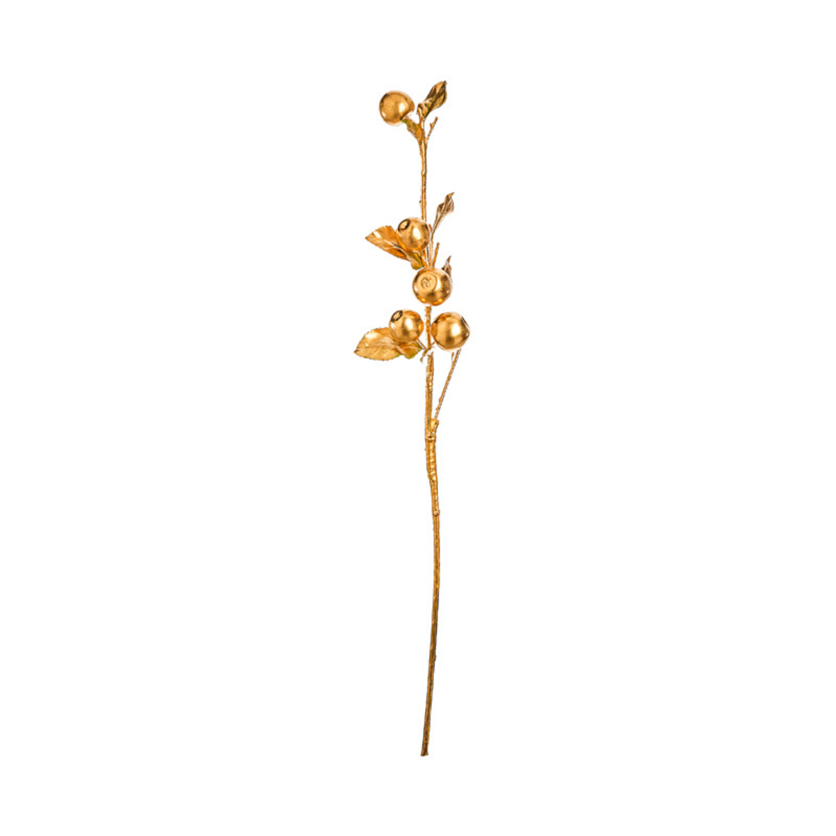 sia-deco-noah-branche-pommier-dor-e-76-cm image 1
